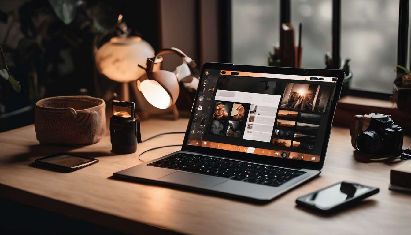 Design accesibil pentru platformele de bloguri destinate adulților