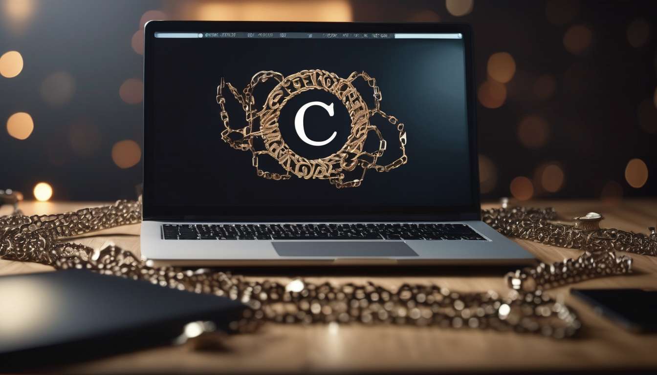 Drepturile de autor în distribuirea online a blogurilor pentru adulți