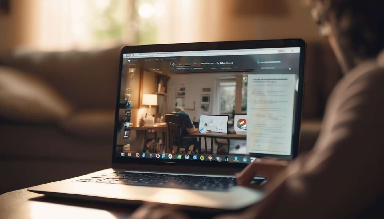 Educația media și înțelegerea blogurilor pentru adulți online