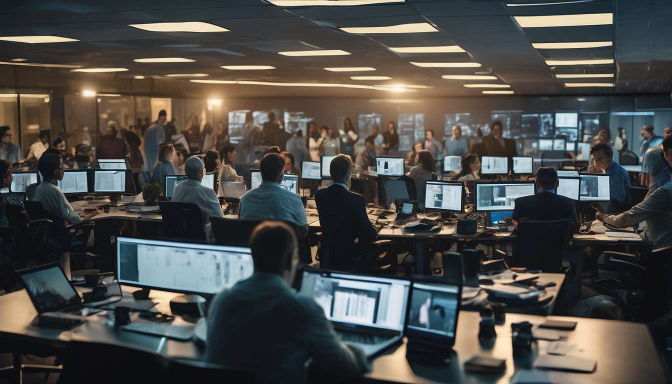 Presa generalistă și percepția publică asupra blogurilor adulte